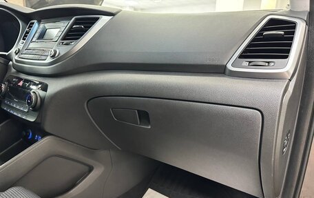 Hyundai Tucson III, 2016 год, 1 990 000 рублей, 11 фотография