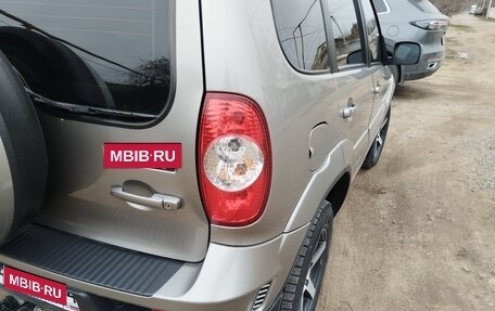 Chevrolet Niva I рестайлинг, 2012 год, 720 000 рублей, 4 фотография