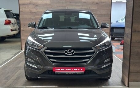 Hyundai Tucson III, 2016 год, 1 990 000 рублей, 2 фотография