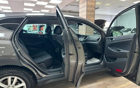 Hyundai Tucson III, 2016 год, 1 990 000 рублей, 12 фотография