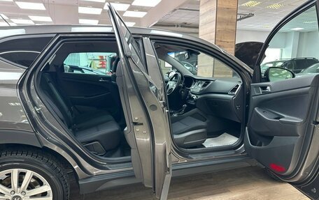 Hyundai Tucson III, 2016 год, 1 990 000 рублей, 14 фотография