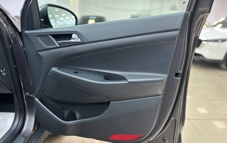 Hyundai Tucson III, 2016 год, 1 990 000 рублей, 13 фотография