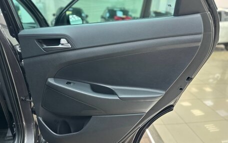 Hyundai Tucson III, 2016 год, 1 990 000 рублей, 18 фотография