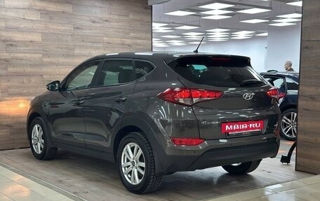 Hyundai Tucson III, 2016 год, 1 990 000 рублей, 5 фотография