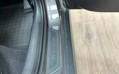 Hyundai Tucson III, 2016 год, 1 990 000 рублей, 20 фотография