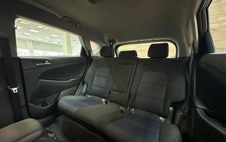 Hyundai Tucson III, 2016 год, 1 990 000 рублей, 23 фотография