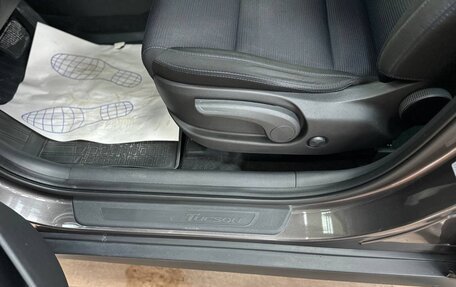 Hyundai Tucson III, 2016 год, 1 990 000 рублей, 25 фотография