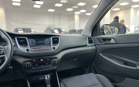 Hyundai Tucson III, 2016 год, 1 990 000 рублей, 22 фотография