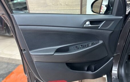 Hyundai Tucson III, 2016 год, 1 990 000 рублей, 24 фотография