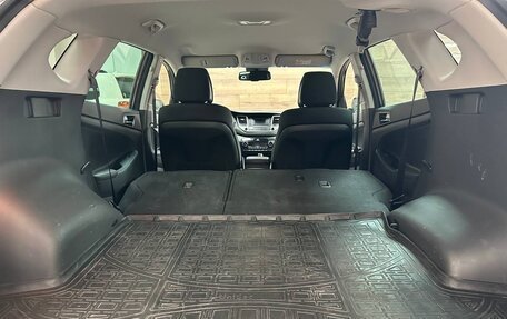 Hyundai Tucson III, 2016 год, 1 990 000 рублей, 34 фотография