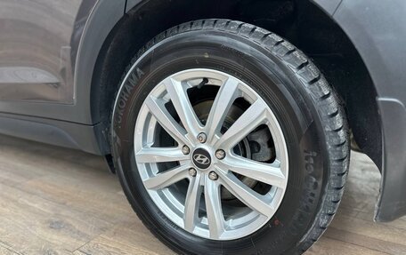 Hyundai Tucson III, 2016 год, 1 990 000 рублей, 33 фотография