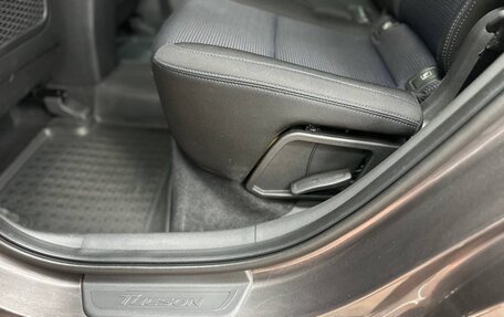 Hyundai Tucson III, 2016 год, 1 990 000 рублей, 30 фотография