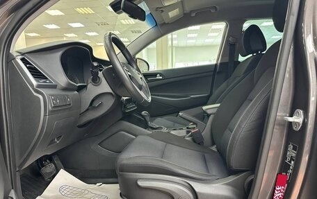 Hyundai Tucson III, 2016 год, 1 990 000 рублей, 26 фотография