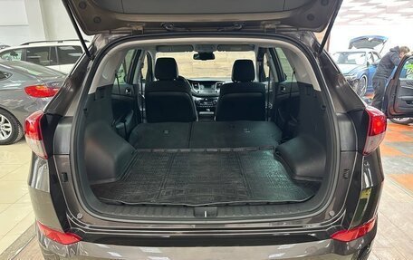 Hyundai Tucson III, 2016 год, 1 990 000 рублей, 35 фотография