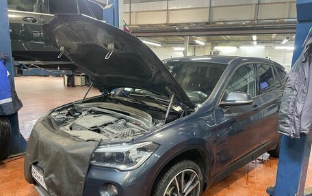 BMW X1, 2018 год, 2 590 000 рублей, 3 фотография