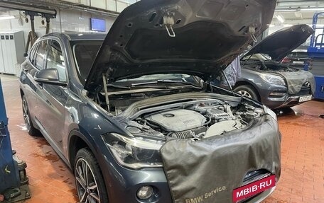 BMW X1, 2018 год, 2 590 000 рублей, 4 фотография