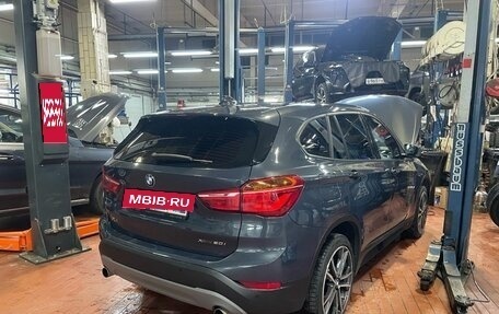 BMW X1, 2018 год, 2 590 000 рублей, 2 фотография