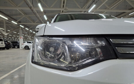 Mitsubishi Outlander III рестайлинг 3, 2013 год, 1 500 000 рублей, 21 фотография