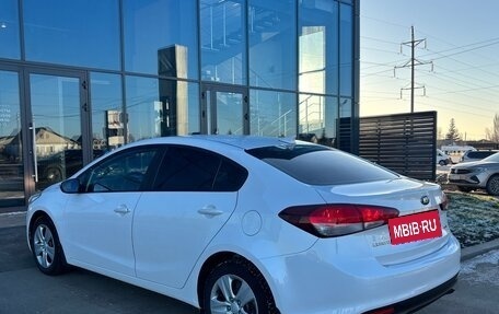 KIA Cerato III, 2017 год, 1 400 000 рублей, 4 фотография