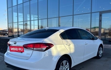 KIA Cerato III, 2017 год, 1 400 000 рублей, 2 фотография