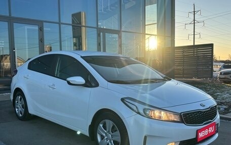 KIA Cerato III, 2017 год, 1 400 000 рублей, 3 фотография