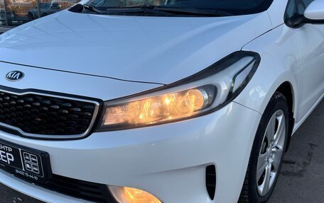 KIA Cerato III, 2017 год, 1 400 000 рублей, 8 фотография