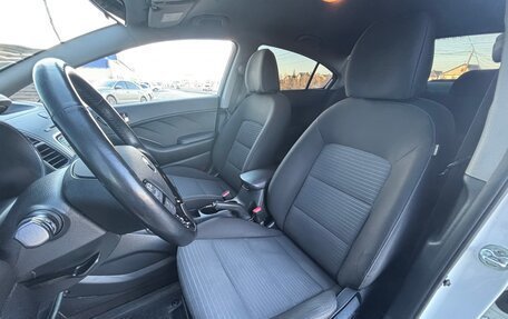 KIA Cerato III, 2017 год, 1 400 000 рублей, 10 фотография