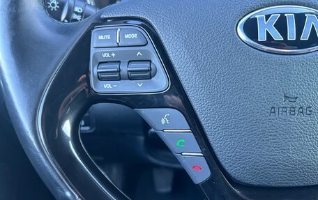 KIA Cerato III, 2017 год, 1 400 000 рублей, 15 фотография