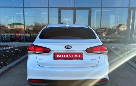 KIA Cerato III, 2017 год, 1 400 000 рублей, 6 фотография