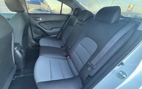 KIA Cerato III, 2017 год, 1 400 000 рублей, 22 фотография