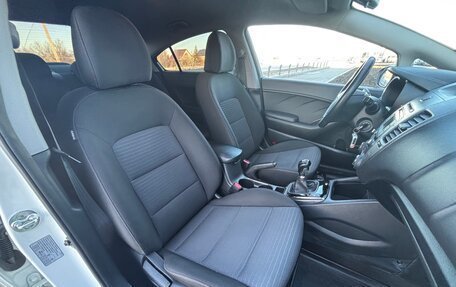 KIA Cerato III, 2017 год, 1 400 000 рублей, 24 фотография