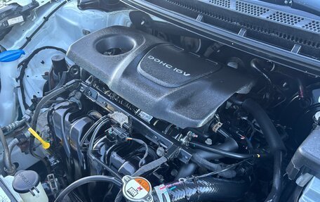 KIA Cerato III, 2017 год, 1 400 000 рублей, 29 фотография