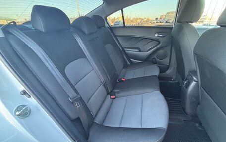 KIA Cerato III, 2017 год, 1 400 000 рублей, 23 фотография