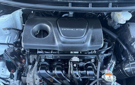 KIA Cerato III, 2017 год, 1 400 000 рублей, 28 фотография