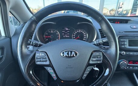 KIA Cerato III, 2017 год, 1 400 000 рублей, 16 фотография