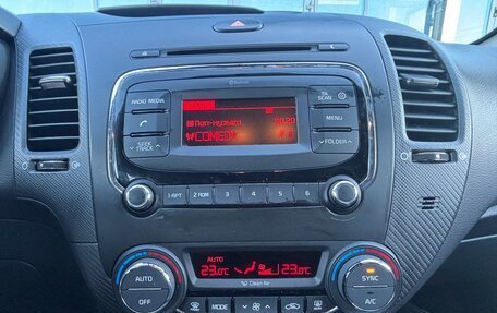 KIA Cerato III, 2017 год, 1 400 000 рублей, 20 фотография