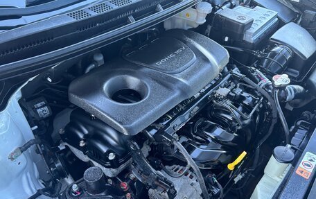 KIA Cerato III, 2017 год, 1 400 000 рублей, 27 фотография