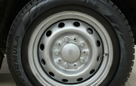 Chevrolet Niva I рестайлинг, 2016 год, 700 000 рублей, 13 фотография