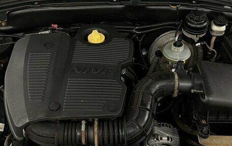 Chevrolet Niva I рестайлинг, 2016 год, 700 000 рублей, 12 фотография