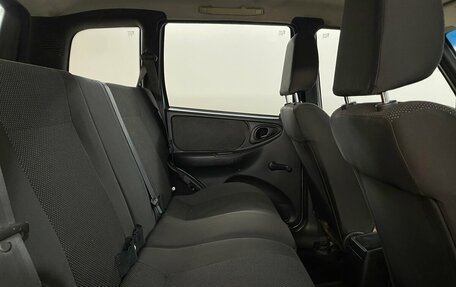 Chevrolet Niva I рестайлинг, 2016 год, 700 000 рублей, 10 фотография