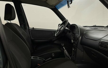 Chevrolet Niva I рестайлинг, 2016 год, 700 000 рублей, 9 фотография