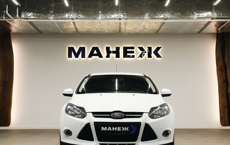 Ford Focus III, 2012 год, 845 000 рублей, 2 фотография
