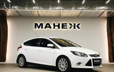Ford Focus III, 2012 год, 845 000 рублей, 1 фотография