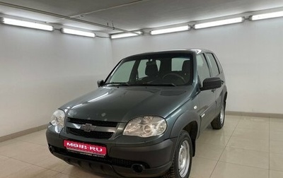 Chevrolet Niva I рестайлинг, 2016 год, 700 000 рублей, 1 фотография