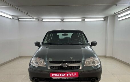 Chevrolet Niva I рестайлинг, 2016 год, 700 000 рублей, 2 фотография