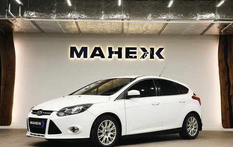 Ford Focus III, 2012 год, 845 000 рублей, 3 фотография