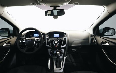 Ford Focus III, 2012 год, 845 000 рублей, 11 фотография