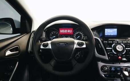 Ford Focus III, 2012 год, 845 000 рублей, 9 фотография