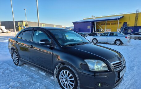 Toyota Avensis III рестайлинг, 2006 год, 690 000 рублей, 5 фотография
