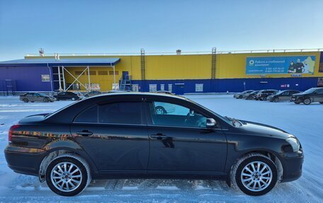 Toyota Avensis III рестайлинг, 2006 год, 690 000 рублей, 6 фотография